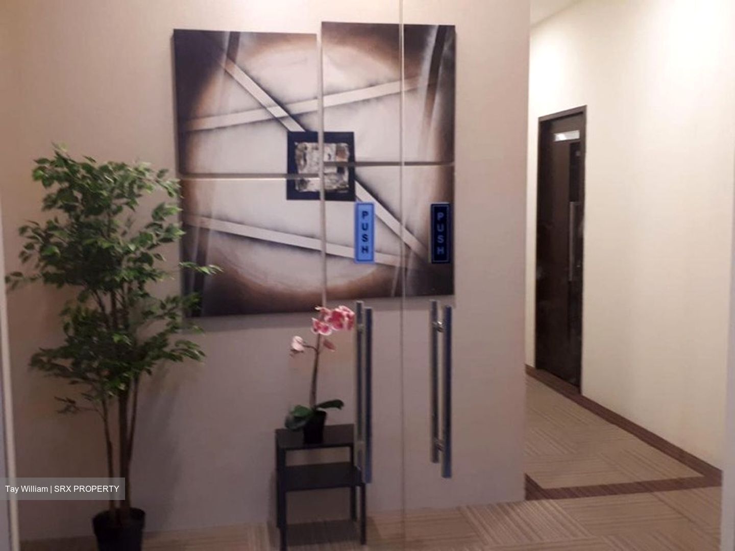 Midview City (D20), Factory #501123151